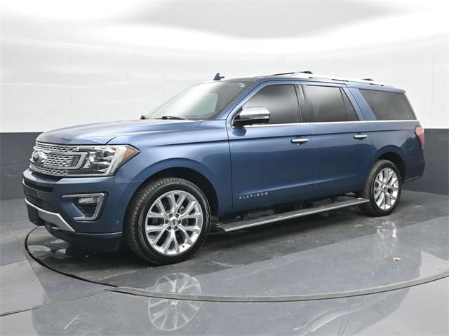 used 2018 Ford Expedition Max car, priced at $25,000