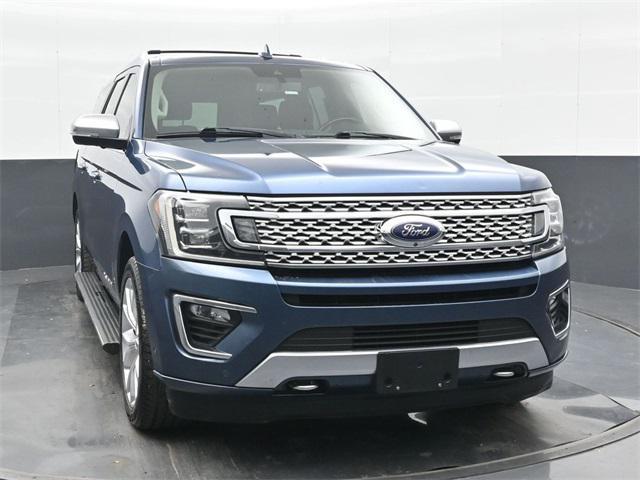 used 2018 Ford Expedition Max car, priced at $25,000