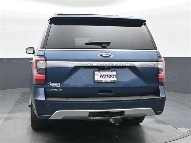 used 2018 Ford Expedition Max car, priced at $25,000