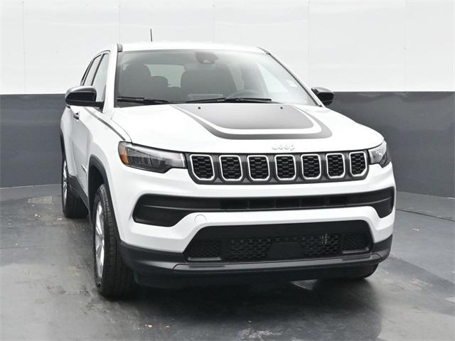 new 2025 Jeep Compass car, priced at $24,213