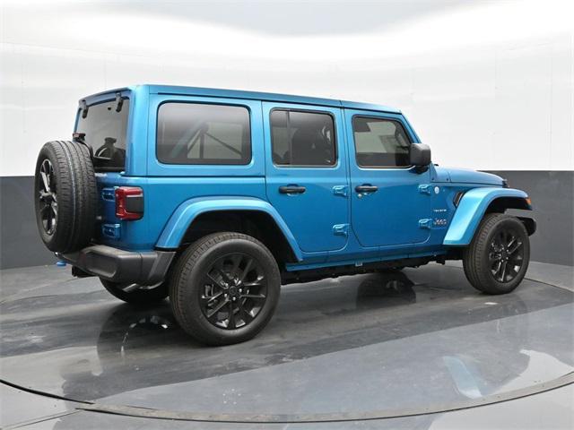 new 2024 Jeep Wrangler 4xe car, priced at $58,005