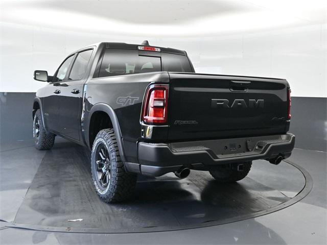 new 2026 Ram 1500 car, priced at $59,864