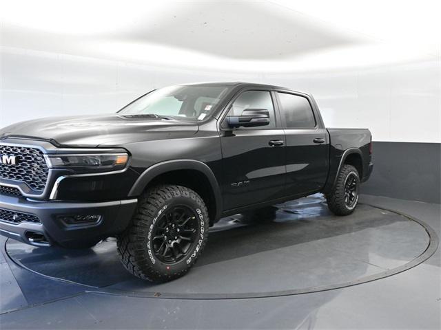 new 2026 Ram 1500 car, priced at $59,864