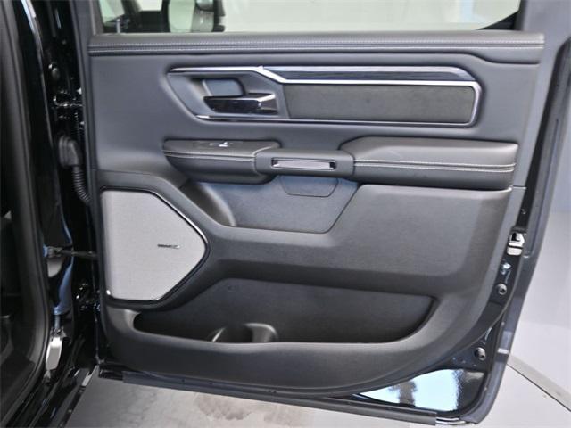 new 2026 Ram 1500 car, priced at $59,864