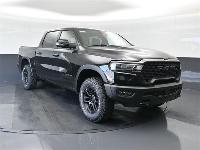 new 2026 Ram 1500 car, priced at $60,364