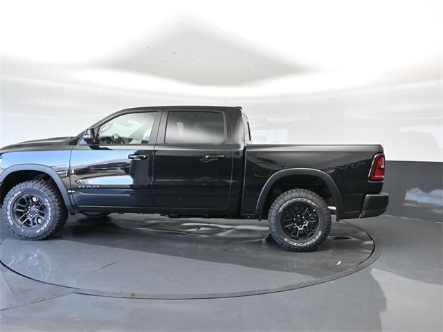 new 2026 Ram 1500 car, priced at $59,864