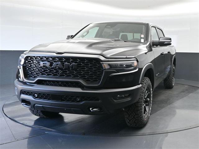 new 2026 Ram 1500 car, priced at $59,864