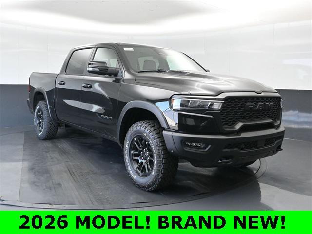 new 2026 Ram 1500 car, priced at $59,864