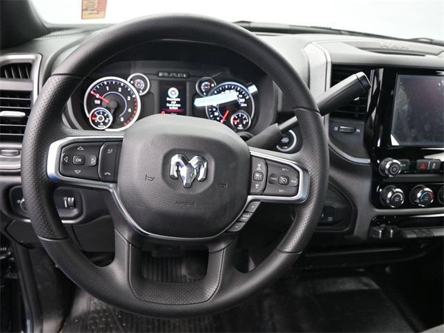 new 2025 Ram 2500 car, priced at $52,927