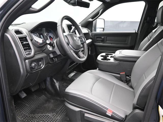new 2025 Ram 2500 car, priced at $52,927