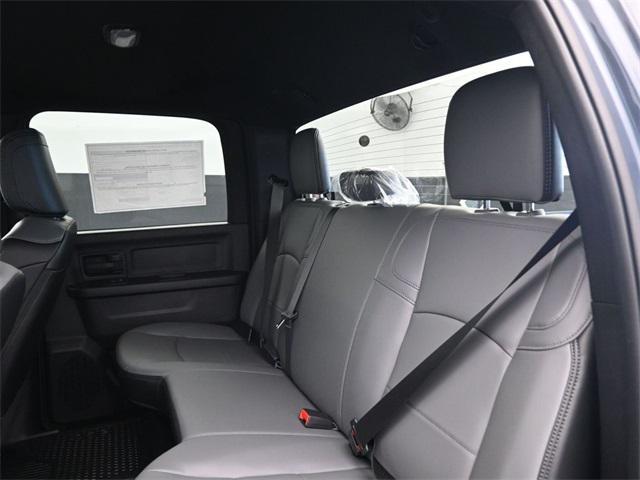 new 2025 Ram 2500 car, priced at $52,927