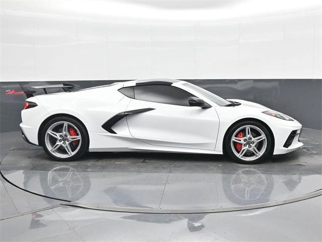 used 2024 Chevrolet Corvette car, priced at $60,000