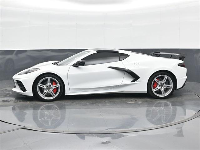 used 2024 Chevrolet Corvette car, priced at $60,000