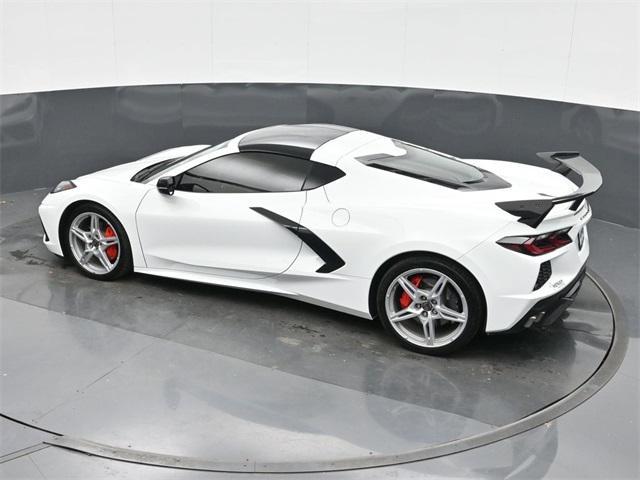 used 2024 Chevrolet Corvette car, priced at $60,000