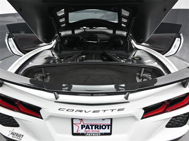 used 2024 Chevrolet Corvette car, priced at $60,000