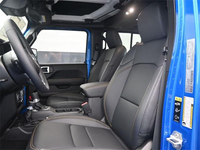 new 2025 Jeep Wrangler car, priced at $51,777