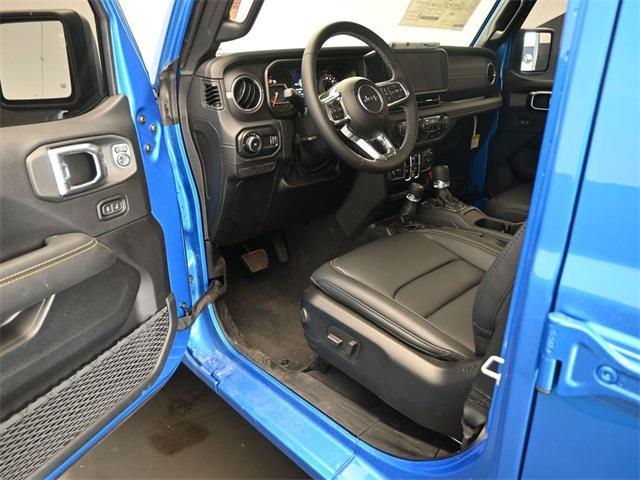 new 2025 Jeep Wrangler car, priced at $51,777