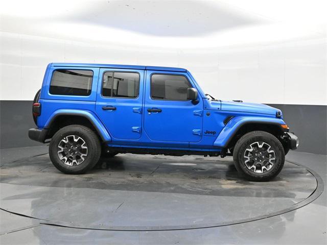 new 2025 Jeep Wrangler car, priced at $51,654