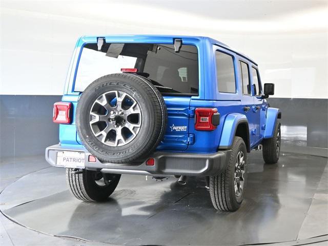new 2025 Jeep Wrangler car, priced at $51,777