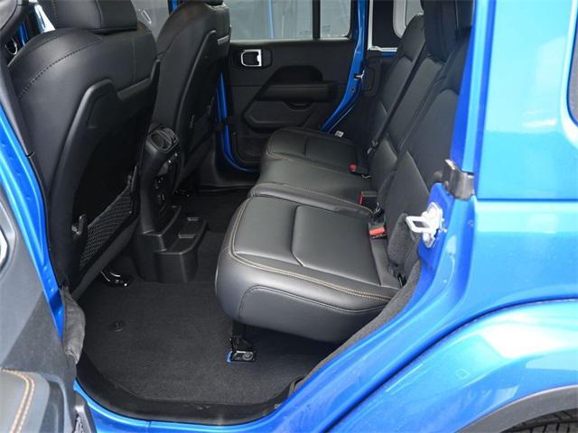 new 2025 Jeep Wrangler car, priced at $51,777