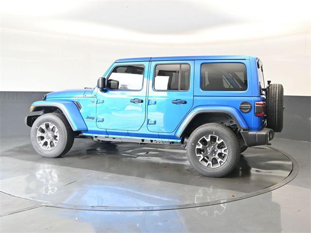 new 2025 Jeep Wrangler car, priced at $51,777