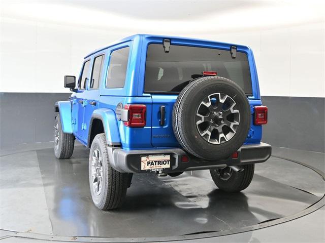 new 2025 Jeep Wrangler car, priced at $51,777