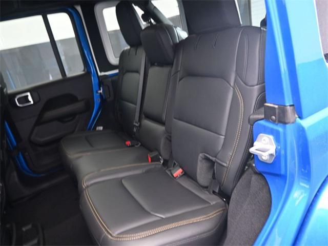 new 2025 Jeep Wrangler car, priced at $51,777