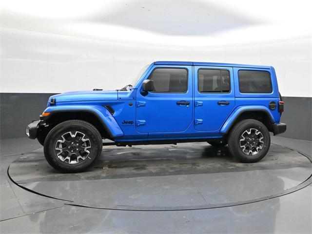 new 2025 Jeep Wrangler car, priced at $51,654