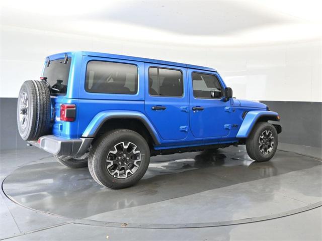 new 2025 Jeep Wrangler car, priced at $51,777