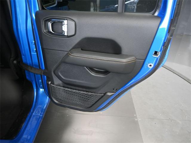 new 2025 Jeep Wrangler car, priced at $51,777