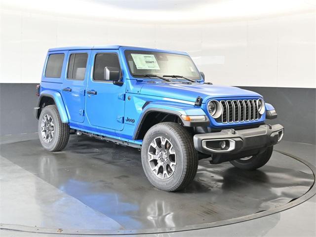 new 2025 Jeep Wrangler car, priced at $52,382