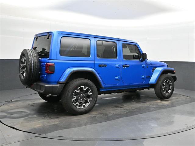 new 2025 Jeep Wrangler car, priced at $51,654