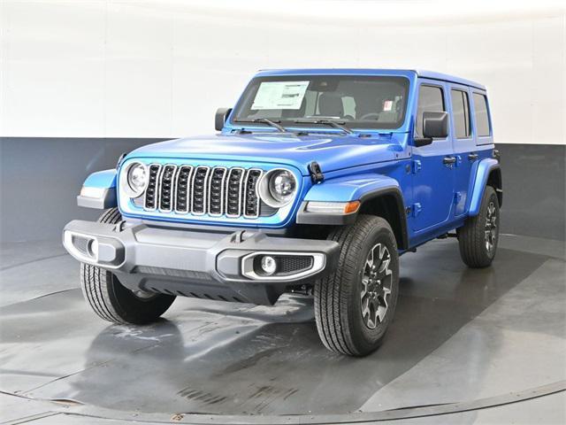 new 2025 Jeep Wrangler car, priced at $51,777