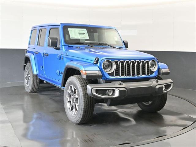 new 2025 Jeep Wrangler car, priced at $51,777
