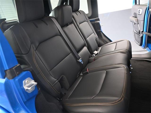 new 2025 Jeep Wrangler car, priced at $51,777
