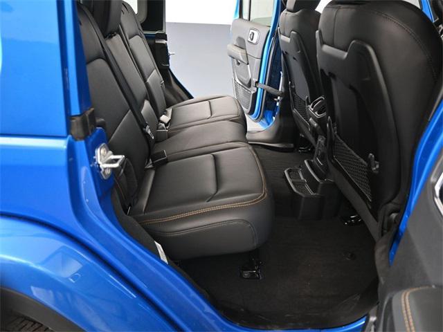 new 2025 Jeep Wrangler car, priced at $51,777