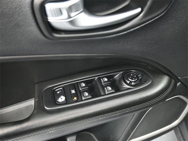 used 2018 Jeep Compass car, priced at $15,000
