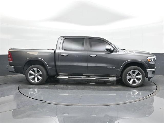 used 2021 Ram 1500 car, priced at $38,300