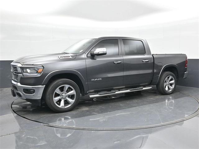 used 2021 Ram 1500 car, priced at $38,300