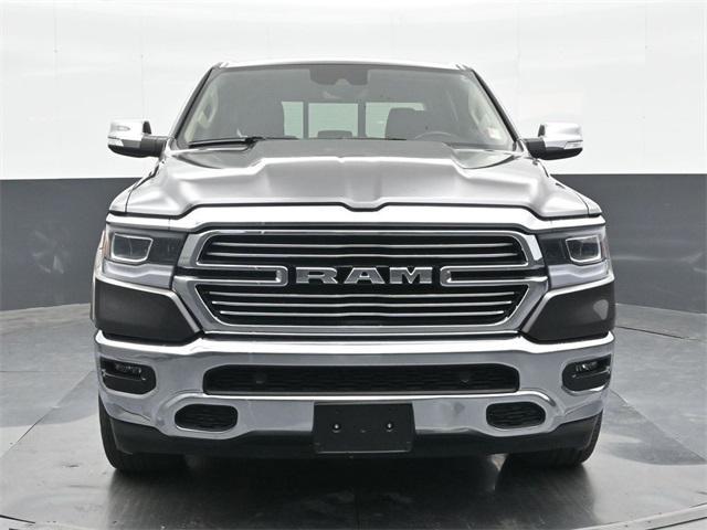 used 2021 Ram 1500 car, priced at $38,300