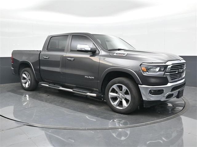 used 2021 Ram 1500 car, priced at $38,300