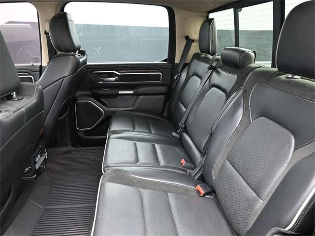 used 2021 Ram 1500 car, priced at $38,300