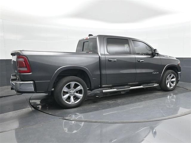 used 2021 Ram 1500 car, priced at $38,300