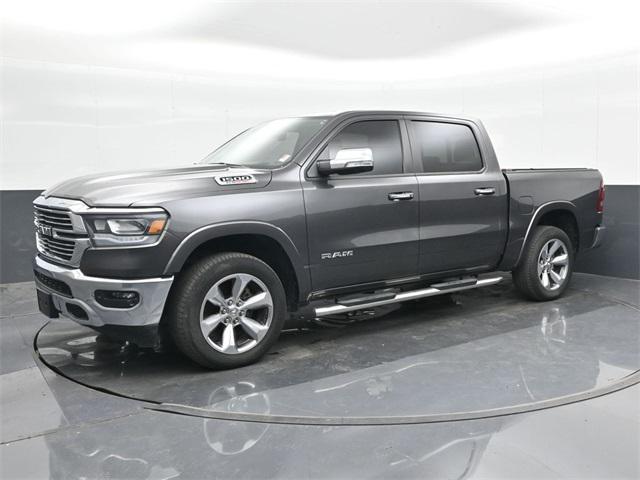 used 2021 Ram 1500 car, priced at $38,300