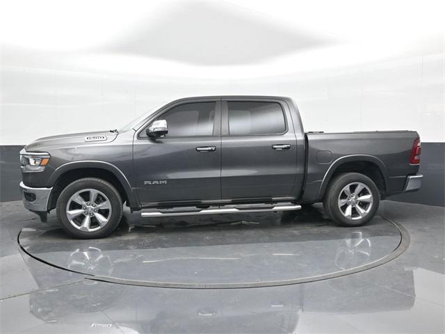 used 2021 Ram 1500 car, priced at $38,300