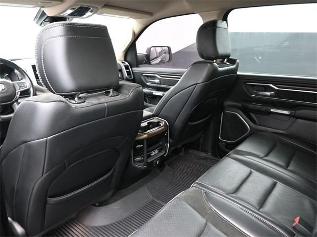 used 2021 Ram 1500 car, priced at $38,300