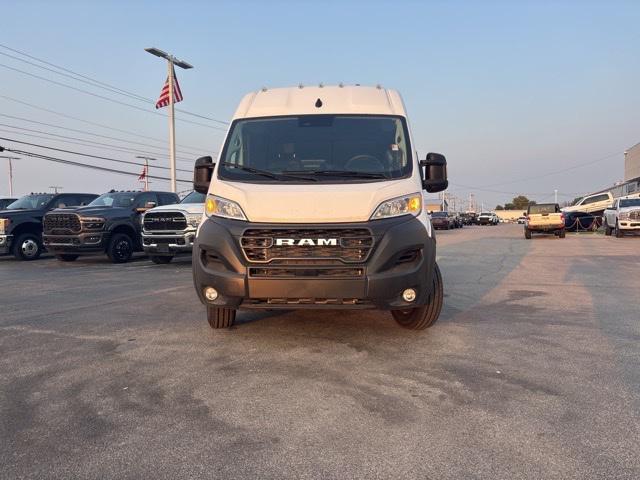 new 2026 Ram ProMaster 3500 car, priced at $51,429