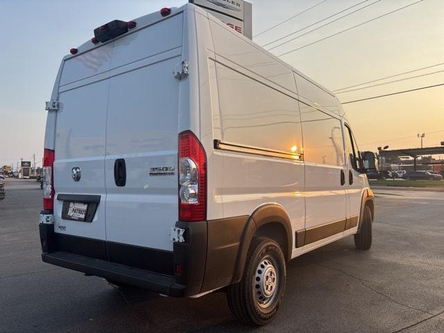 new 2026 Ram ProMaster 3500 car, priced at $51,429