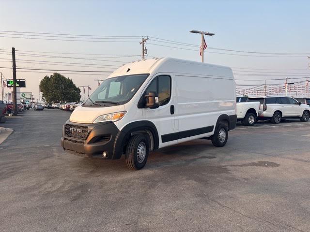 new 2026 Ram ProMaster 3500 car, priced at $51,429