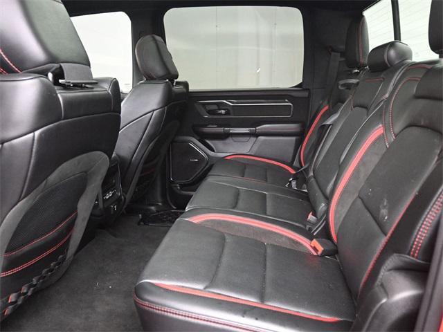 used 2021 Ram 1500 car, priced at $66,500